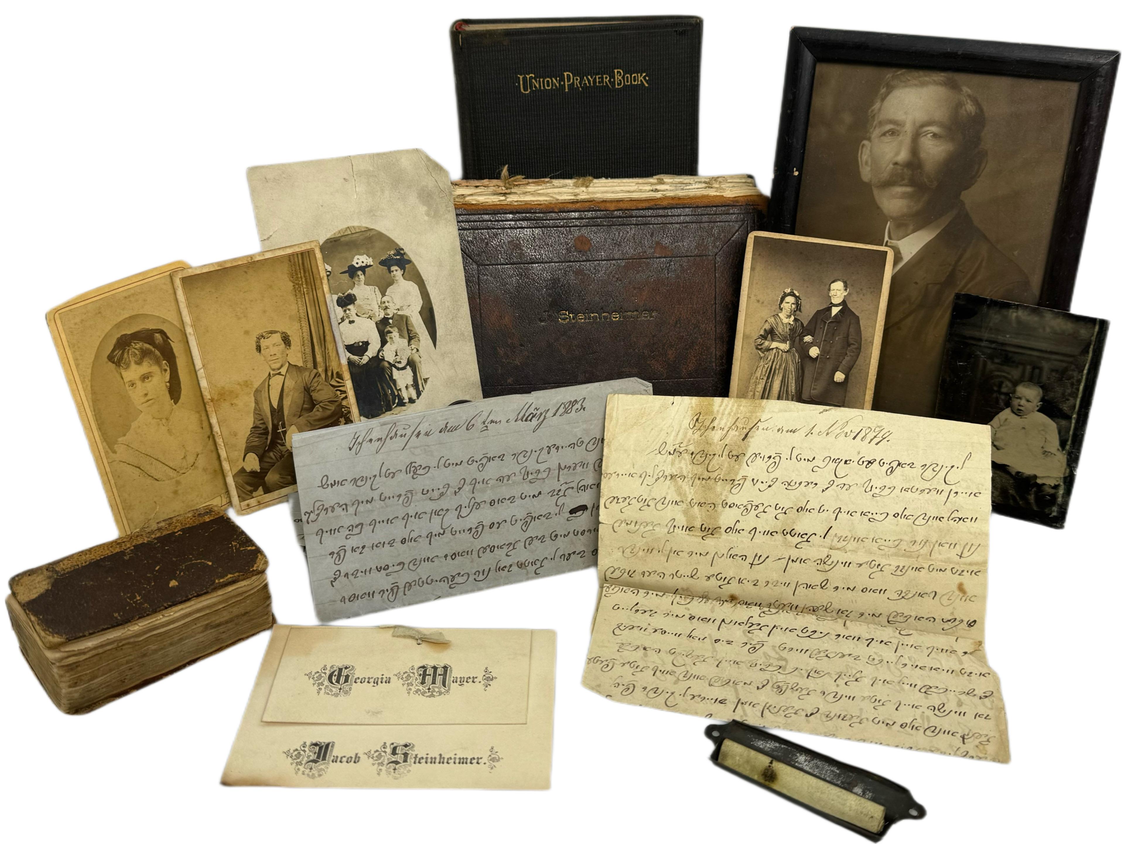 Jacob Steinheimer Family Archive