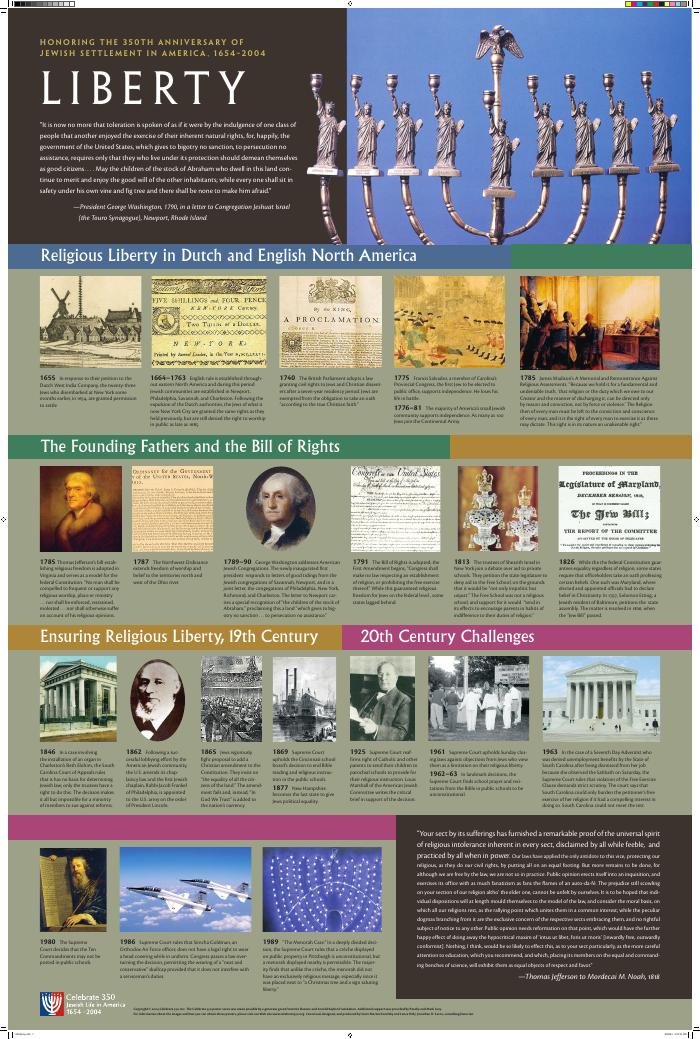Liberty poster